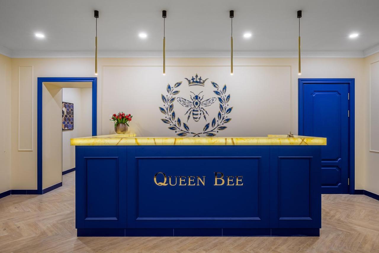 Queen Bee Kiew Exterior foto